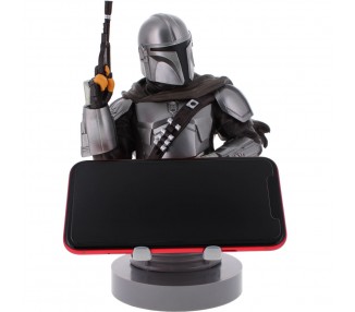 Cable Guy soporte sujecion figura The Mandalorian Star Wars 21cm