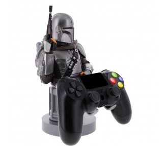 Cable Guy soporte sujecion figura The Mandalorian Star Wars 21cm