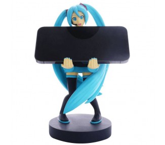 Cable Guy soporte sujecion figura Hatsune Miku 21cm