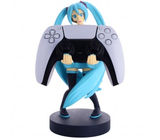 Cable Guy soporte sujecion figura Hatsune Miku 21cm