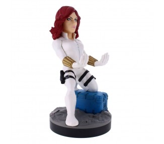 Cable Guy soporte sujecion figura Black Widow Marvel 21cm