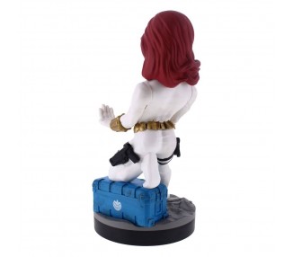 Cable Guy soporte sujecion figura Black Widow Marvel 21cm