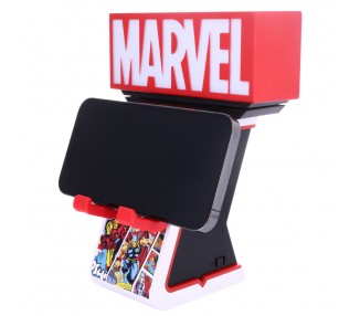 Cable Guy Ikon soporte sujecion figura Marvel 20cm