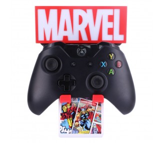 Cable Guy Ikon soporte sujecion figura Marvel 20cm