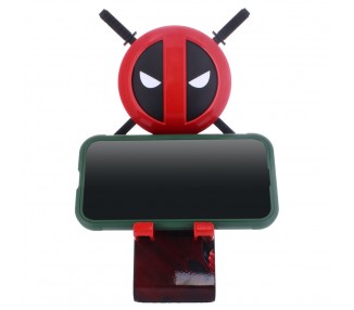 Cable Guy Ikon soporte sujecion figura Deadpool Marvel 20cm