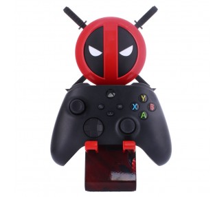 Cable Guy Ikon soporte sujecion figura Deadpool Marvel 20cm