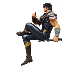 Figura Noodle Stopper Kenshiro Fist of the North Star 14cm
