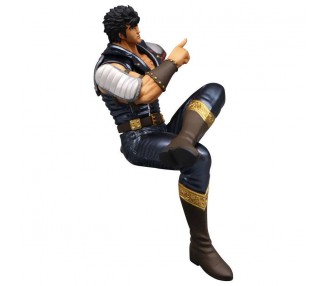 Figura Noodle Stopper Kenshiro Fist of the North Star 14cm