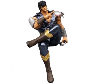 Figura Noodle Stopper Kenshiro Fist of the North Star 14cm