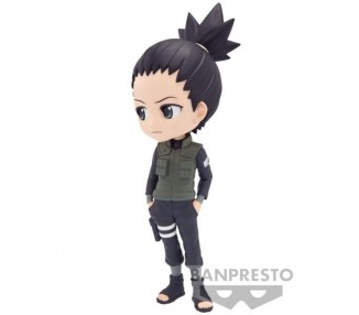 Figura Nara Shikamaru Ver.A Naruto Shippuden Q posket 14cm