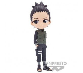 Figura Nara Shikamaru Ver.A Naruto Shippuden Q posket 14cm