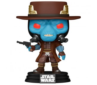 Figura POP Star Wars El Libro de Boba Fett 2 Cad Bane