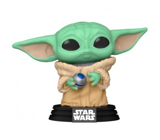 Figura POP Star Wars El Libro de Boba Fett 2 Grogu