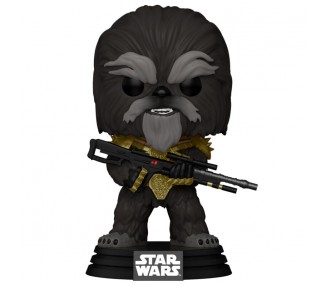 Figura POP Star Wars El Libro de Boba Fett 2 Krrsantan