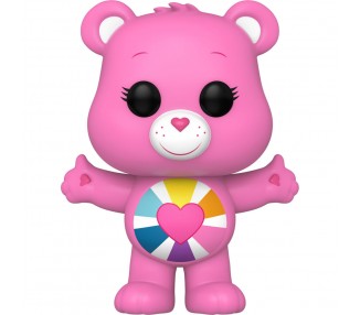 Figura POP Care Bears 40th Anniversary Hopeful Heart Bear