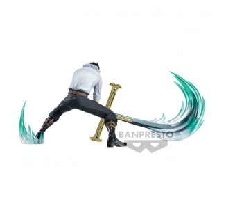 Figura Dracule Mihawk DXF Special One Piece 12cm