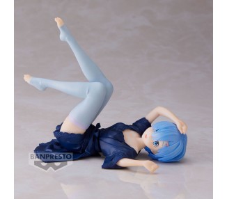 Figura Rem Dressing Gown Relax Time Re:Zero Starting Life in Another World 10cm