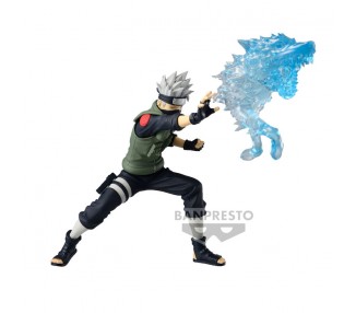 Figura Kakashi Hatake Effectreme Naruto Shippuden 13cm