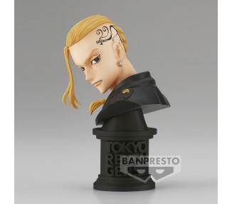 Figura Draken Ken Ryuguj ver.A Faceculptures Tokyo Revengers 11cm