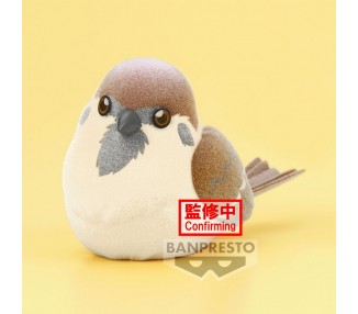 Figura Chuntaro Demon Slayer Kimetsu No Yaiba Fluffy Puffy 56cm