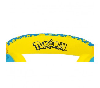 Auriculares infantiles Pikachu Pokemon