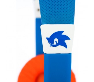 Auriculares infantiles Sonic the Hedgehog
