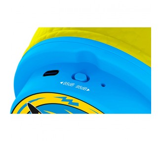 Auriculares inalambricos infantiles Pikachu Pokemon