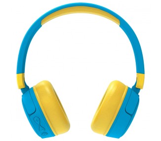 Auriculares inalambricos infantiles Pikachu Pokemon