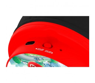 Auriculares inalambricos infantiles Mario Kart