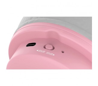 Auriculares inalambricos infantiles Rose Gold Hello Kitty