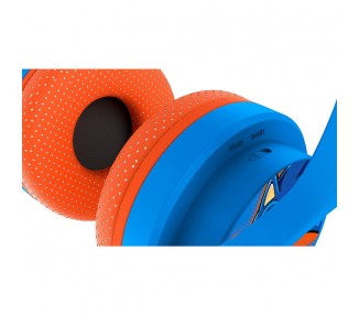 Auriculares infantiles Sonic the Hedgehog