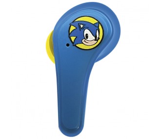 Auriculares inalambricos Sonic the Hedgehog Sega Classics