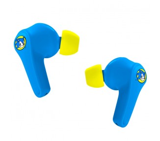 Auriculares inalambricos Sonic the Hedgehog Sega Classics