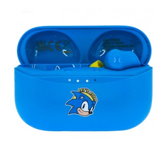 Auriculares inalambricos Sonic the Hedgehog Sega Classics