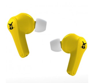 Auriculares inalambricos Pikachu Pokemon