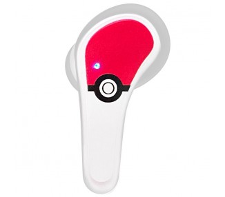 Auriculares inalambricos Pokeball Pokemon