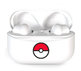 Auriculares inalambricos Pokeball Pokemon