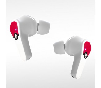 Auriculares inalambricos Pokeball Pokemon