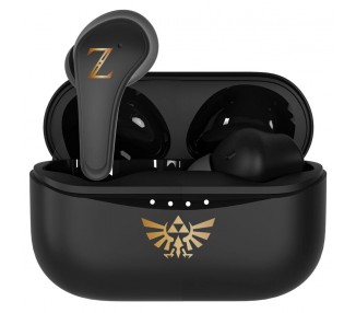 Auriculares inalambricos Legend of Zelda Nintendo