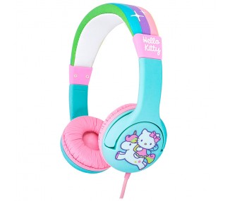 Auriculares infantiles Unicorn Hello Kitty