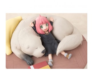 Figura Figuarts Zero Anya Forger & Bond Forger Mission Complete Spy X Family 10cm