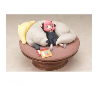 Figura Figuarts Zero Anya Forger & Bond Forger Mission Complete Spy X Family 10cm