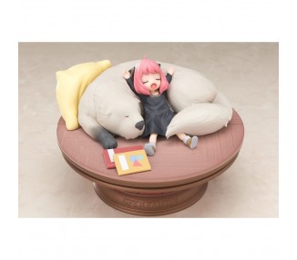 Figura Figuarts Zero Anya Forger & Bond Forger Mission Complete Spy X Family 10cm