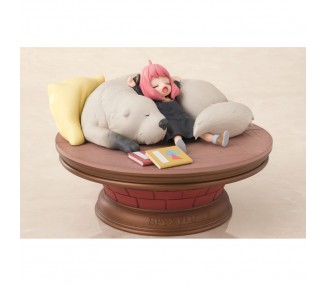 Figura Figuarts Zero Anya Forger & Bond Forger Mission Complete Spy X Family 10cm