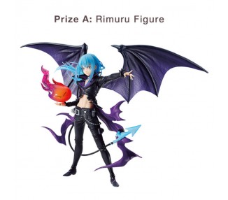 Pack Ichiban Kuji Rimuru Festival Edition That Time i Got Reincarnated As a Slime