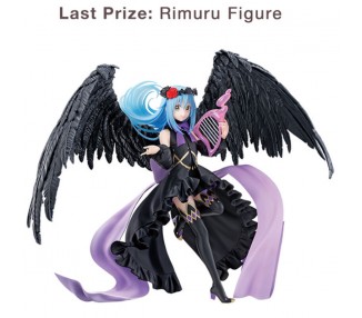 Pack Ichiban Kuji Rimuru Festival Edition That Time i Got Reincarnated As a Slime