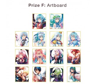 Pack Ichiban Kuji Rimuru Festival Edition That Time i Got Reincarnated As a Slime