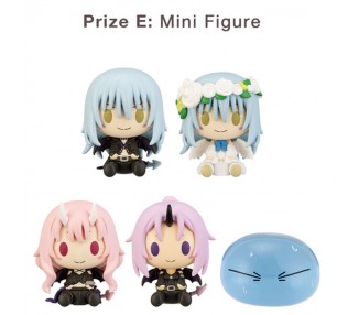 Pack Ichiban Kuji Rimuru Festival Edition That Time i Got Reincarnated As a Slime