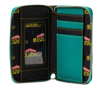 Cartera My Hero Academia Loungefly