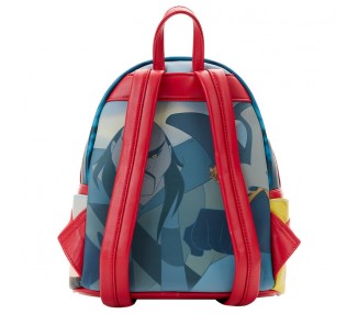 Mochila Mulan Disney Loungefly 25cm